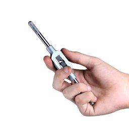 Vira Macho Reto - Nº 3 - Cap. (mm) M5-m20 - Ref. 27,0005 - Rocast - 2