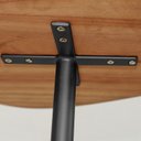 Ver imagem 4 de Mesa Lateral Afrodite Paleta Base de Aço Inoxidável 65cm