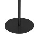 Ver imagem 5 de Mesa Lateral Afrodite Paleta Base de Aço Inoxidável 65cm