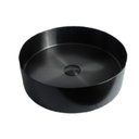 Ver imagem 2 de Cuba Banheiro Redonda Apoio Aço Inox 304