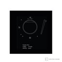 Ver imagem 2 de Puxador Afro Zen Grande Afro Grande Dourado