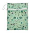 Ver imagem 1 de Saco Impermeável com Zíper Roupa Umida Urso Bebê Infantil