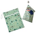 Ver imagem 3 de Saco Impermeável com Zíper Roupa Umida Urso Bebê Infantil