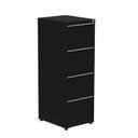 Ver imagem 4 de Gaveteiro Arquivo em Aço 4 Gavetas Of04sltcm