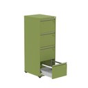 Ver imagem 3 de Gaveteiro Arquivo em Aço 4 Gavetas Of04sltcm