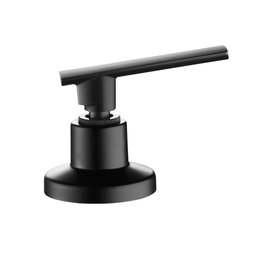 Acabamento Pressão Gaveta Ate 1" Black Lorenzetti 4901 B37 - 1