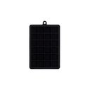 Ver imagem 2 de Forma de Gelo Silicone Preto Retangular 24 Cubos 1un