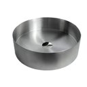 Ver imagem 2 de Cuba Banheiro Redonda Apoio Aço Inox 304