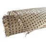 Palhinha Indiana Sextavada Palha para Assento Tela Rattan - 2