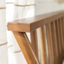 Ver imagem 6 de Cama de Casal Lunna 100% madeira Maciça