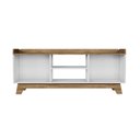 Ver imagem 4 de Rack para Tv até 65 Polegadas 100% Mdf 150x61cm Jhon