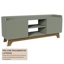 Ver imagem 7 de Rack para Tv até 65 Polegadas 100% Mdf 150x61cm Jhon