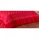 Ver imagem 3 de Cobreleito Alice 07 Pçs Queen Vermelho