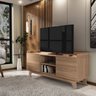 Rack para Tv até 65 Polegadas 100% Mdf 150x61cm Jhon - 1