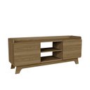 Ver imagem 2 de Rack para Tv até 65 Polegadas 100% Mdf 150x61cm Jhon