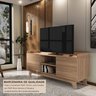 Rack para Tv até 65 Polegadas 100% Mdf 150x61cm Jhon - 9