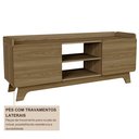 Ver imagem 7 de Rack para Tv até 65 Polegadas 100% Mdf 150x61cm Jhon