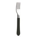Ver imagem 2 de Kit 24 Garfo de Mesa Tramontina Leme Inox Preto