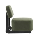 Ver imagem 7 de Poltrona Molise Revestidos em Tecido Bouclê 77x65x75,5cm