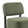 Poltrona Molise Revestidos em Tecido Bouclê 77x65x75,5cm - 4