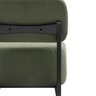 Poltrona Molise Revestidos em Tecido Bouclê 77x65x75,5cm - 7