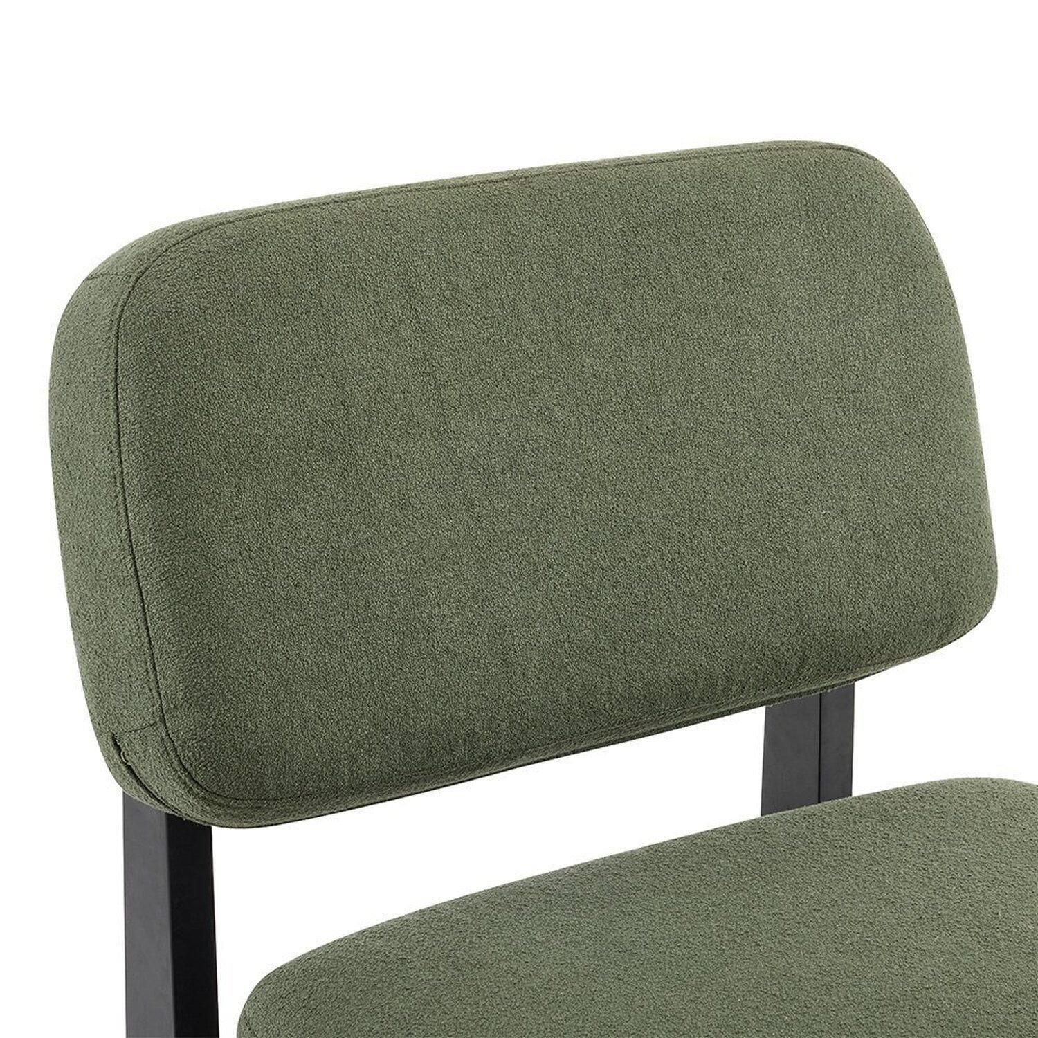 Poltrona Molise Revestidos em Tecido Bouclê 77x65x75,5cm - 17