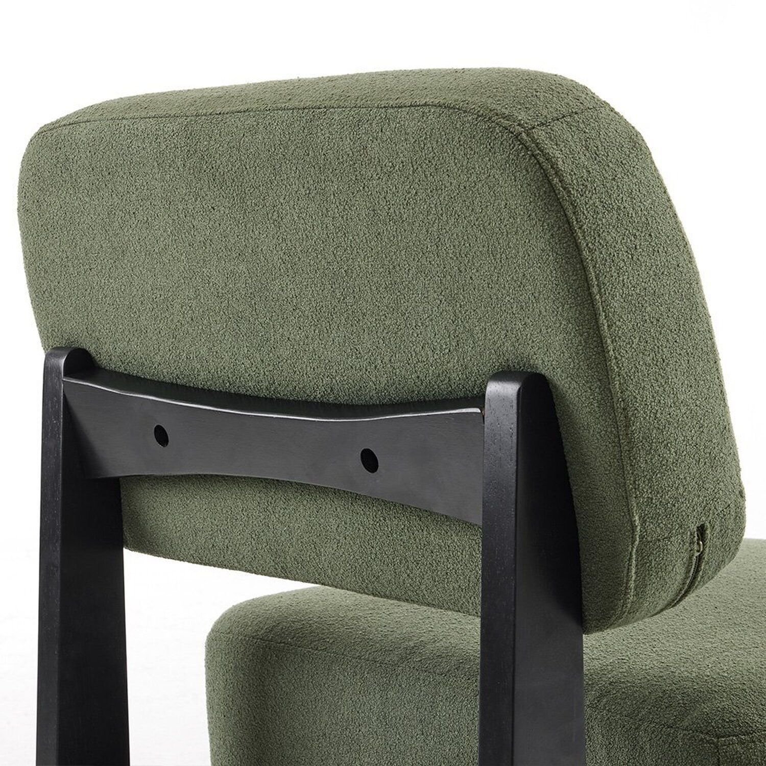 Poltrona Molise Revestidos em Tecido Bouclê 77x65x75,5cm - 16