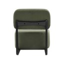 Ver mais imagens de Poltrona Molise Revestidos em Tecido Bouclê 77x65x75,5cm