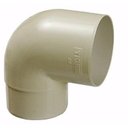 Ver imagem 1 de Joelho 90° Graus Condutor Circular Aquapluv Style Bege - 32158960 - TIGRE