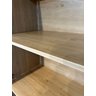 Cristaleira 190cm 2 Portas - Madeira Maciça Linha Barcelona  - 8