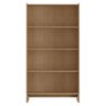 Cristaleira 190cm 2 Portas - Madeira Maciça Linha Barcelona  - 5