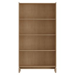Cristaleira 190cm 2 Portas 100% Madeira Maciça Barcelona - 8