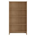 Ver mais imagens de Cristaleira 190cm 2 Portas 100% Madeira Maciça Barcelona