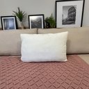 Ver imagem 2 de Travesseiro Tecido Microfibra 50x70cm Bene Vivere