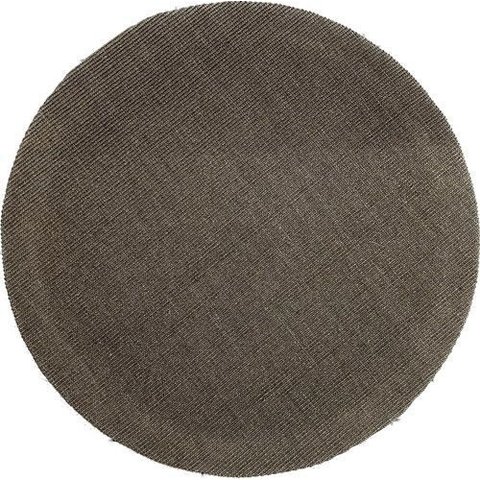 Tapete Sisal Natural 350 Redondo Cy