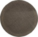 Ver imagem 1 de Tapete Sisal Natural 350 Redondo Cy