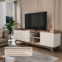 Ver mais imagens de Rack para Tv até 75 Polegadas 100% Mdf 200x 61x 38,5 John