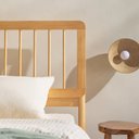 Ver imagem 6 de Cama Queen Frame 100% Madeira Maciça