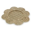 Ver imagem 2 de Sousplat de Sisal Flor 32cm - Wolff