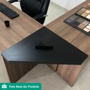 Ver imagem 3 de Conexao para Mesa Escritorio Tamburato 59x59 Y37 Preto Artany