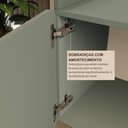 Ver imagem 7 de Rack para Tv até 75 Polegadas 100% Mdf 200x 61x 38,5 John