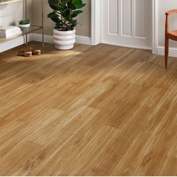 Piso Vinilico Madeirado Manta Laminado 0,70mm 2X23 (46m²) Cor: 219302 - 2