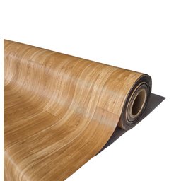 Piso Vinilico Madeirado Manta Laminado 0,70mm 2X23 (46m²) Cor: 219302 - 1
