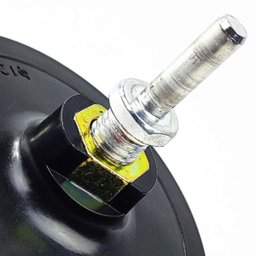 Suporte de Borracha para Disco de Lixa Boina 115mm Aderente com Adaptador | Fertak - 4