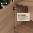 Ver imagem 7 de Rack para Tv até 75 Polegadas 100% Mdf 200x 61x 38,5 John