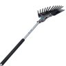 Derriçadeira Para Colher Café Kawashima Haste Longa e Mãozinha Dupla + Óleo Castrol Stihl - 9