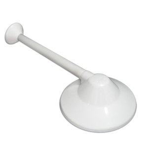 Ducha Pequena 6"" Branca - Cdb - Tupan Ducha Pequena 6" Branca Cd Tupan Cdb