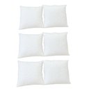 Ver imagem 2 de Kit com 6 Enchimentos para Capa de Almofada 45cm X 45cm