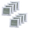 Kit com 8 Enchimentos para Capa de Almofada 45x45 - 1