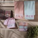 Ver imagem 2 de Kit C/ 3 - Toalhas de Banho - Felpuda - Soft Kids - Meninas - 100% Algodão - Appel